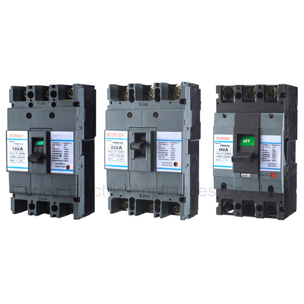 Supply Moulded Case Circuit Breaker (KNM6 Series)