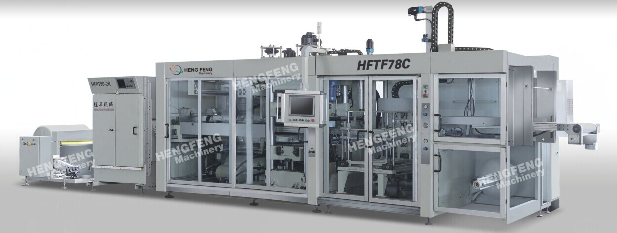 Plastic Machinery for Plastic Container