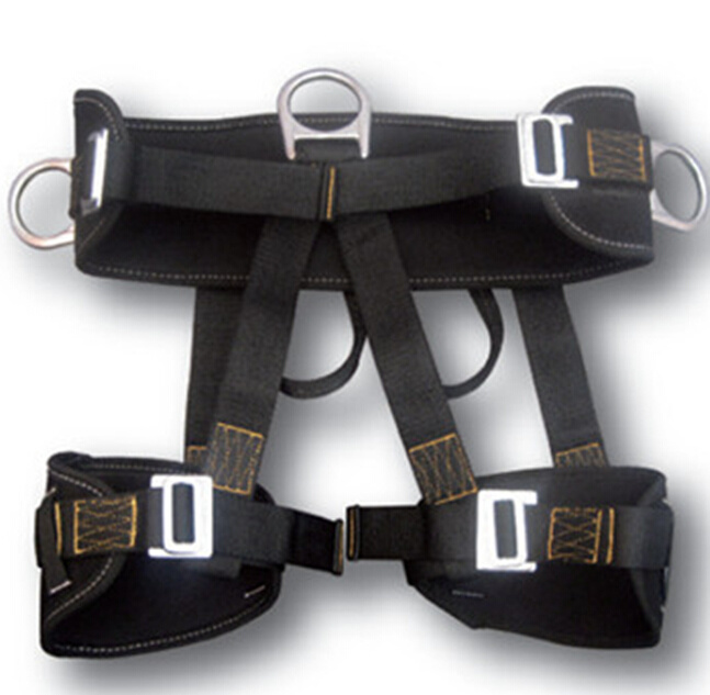 Super Light Climbing Protection Harness/ Belt for Outdoor Sport