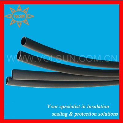 High Temp Resistant EPDM Protective Tube