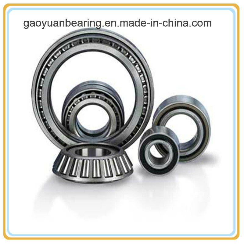 ISO Certified Good Quality Tapered Roller Bearing (33012)
