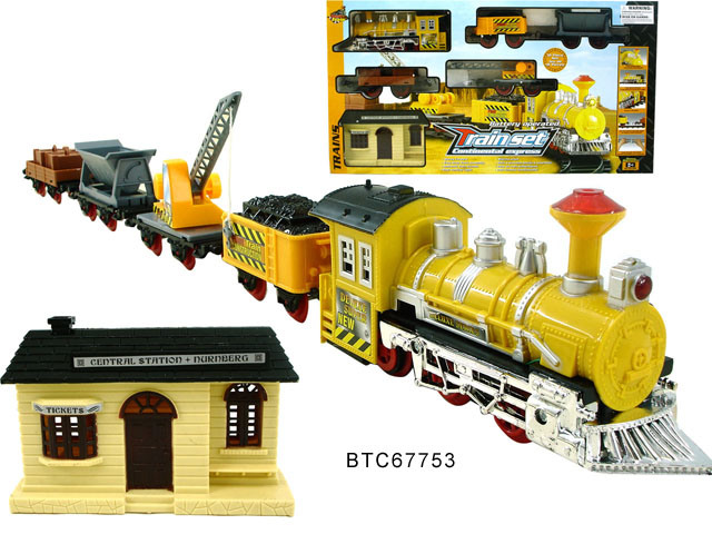B/O Train Set (BTC67753)