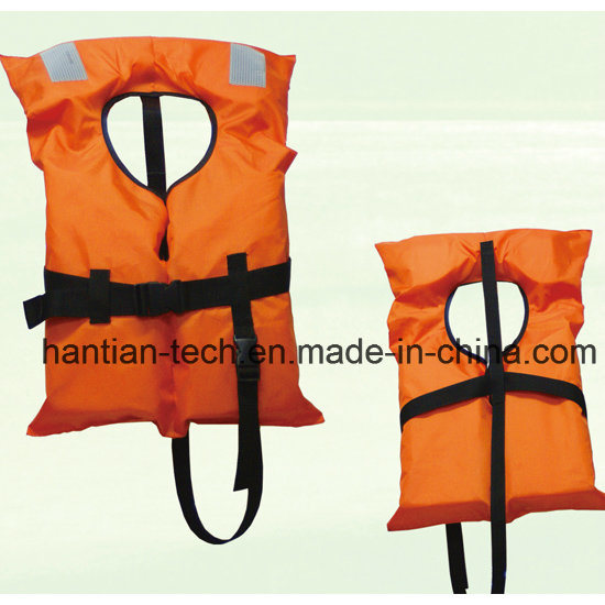 EPE Foam Adult Ship Working Reflective Vest with Solas Approval (NGY-051)