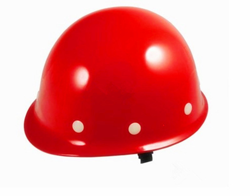 CE Popular FRP Safety Helmet (HS07)