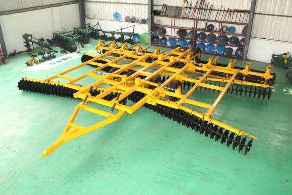 Once-Over Tillage Machine/ Farm Machinery