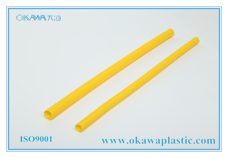 Wholesale Plastic Electrical PP PE PVC Plastic Hoses
