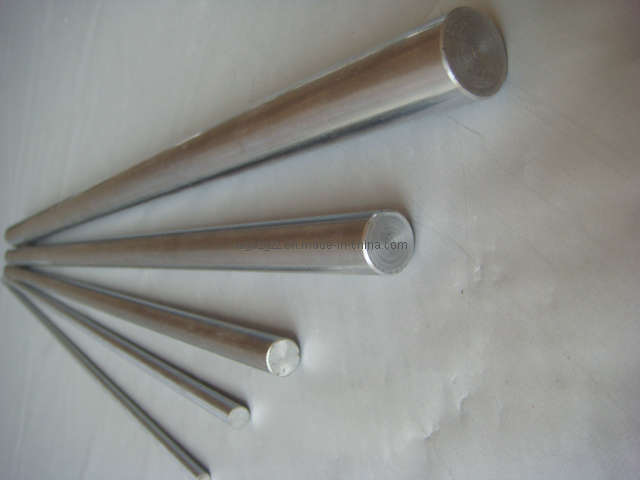 Induction Hard and Chrome Plated Shaft WCS/SFS