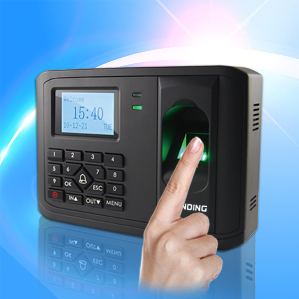 Electronic Time Recorder and Access Control System/Keypad