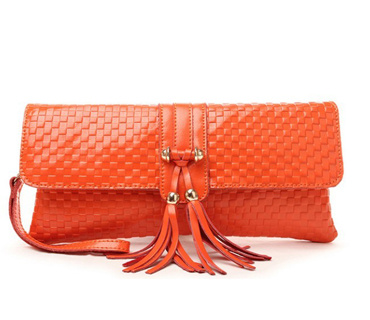 Supply High Quality Fatory Leather Evening Bag From China (H0419)