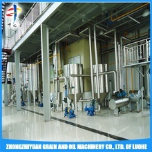 Vegetable Oil Refining Machinery