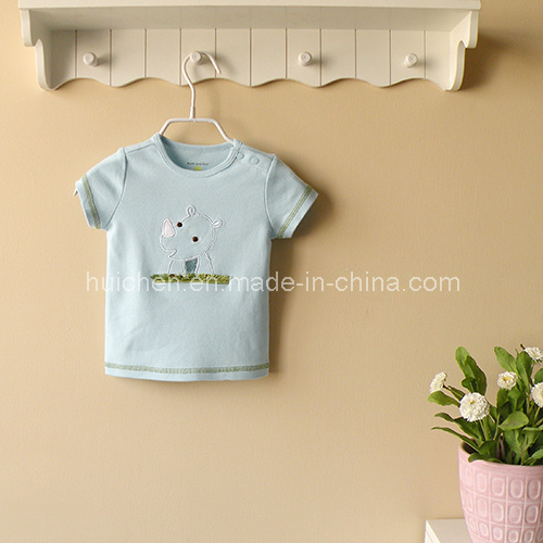 100% Organic Cotton Baby T-Shirt, Baby Wear, Baby Clothes