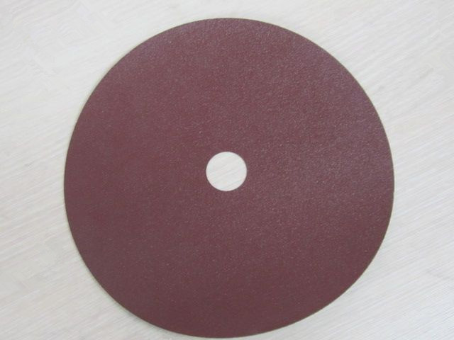Alumina Fiber Abrasive Disc (SG-102)