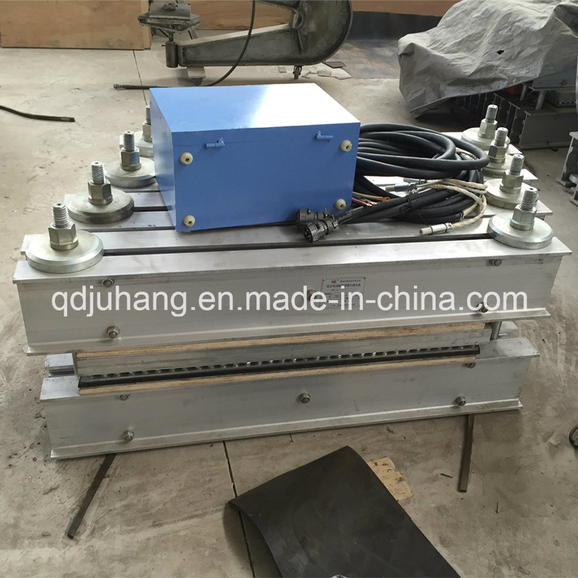 Zlj-1800 Conveyor Belts Joint Vulcanizing Press Supply