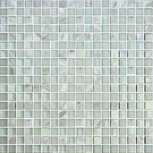2015 Unique Pattern Glass Marble Mosaic Tile (PTN2019)