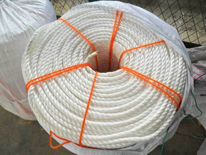 Polypropylene Rope From Factory
