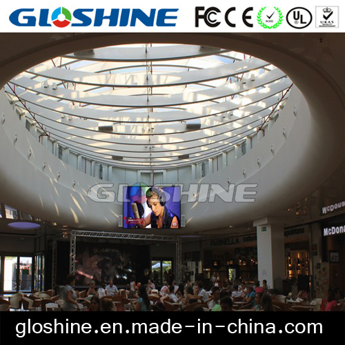 Indoor Video Waterproof HD Curtain LED Display (P9.375)