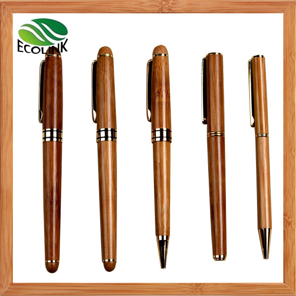 Eco-Friendly Bamboo Ball Pen