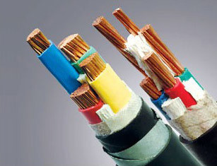 Ship Power Cable with PVC Insulation and Sheath