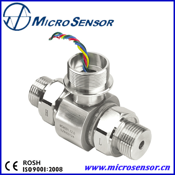 Differential Ss316L Pressure Sensor Mdm291
