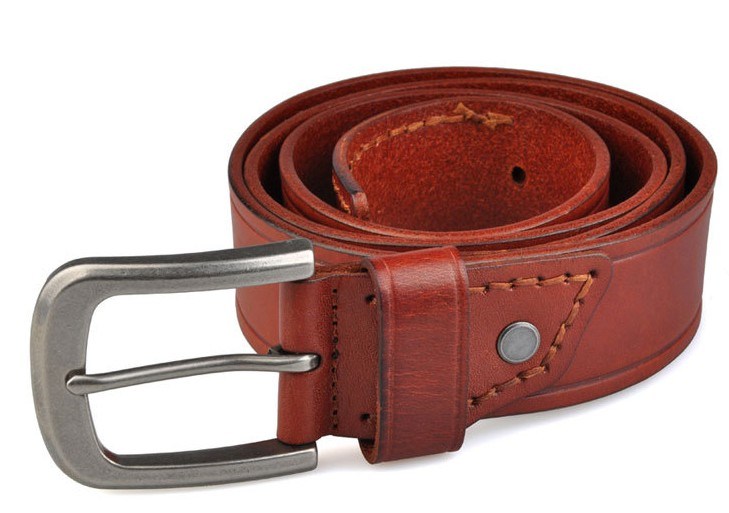 High Quality of Man's Fashion Genuine Belt