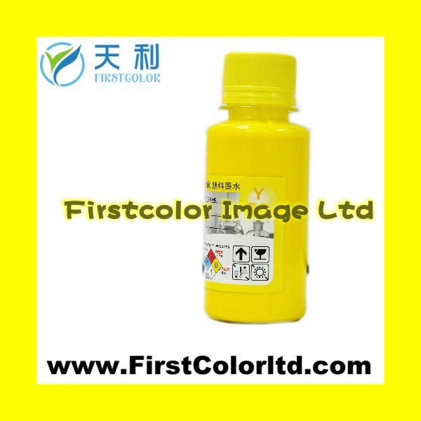 1000ml Top Quality Vivid Color Dye Ink Sublimation Ink for Heat Transfer Printing
