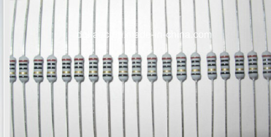 Knp/Rx21 1/2W 10 Ohm +/-5% Flame Retardant Wirewound Resistors