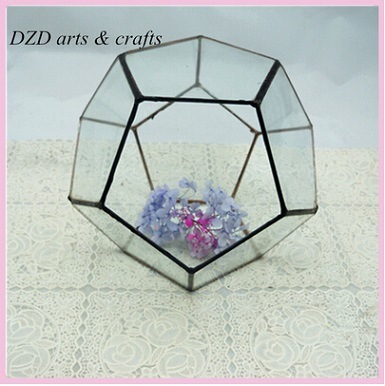 Best Selling Hanging Glass Terrarium for Home Deco