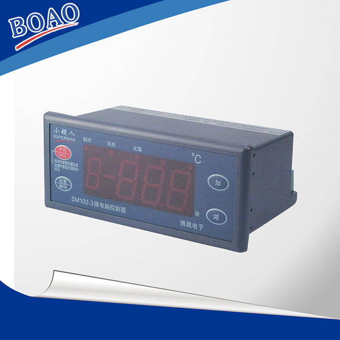 Temperature Controller for Refrigeration/Defrosting/Draught Fan