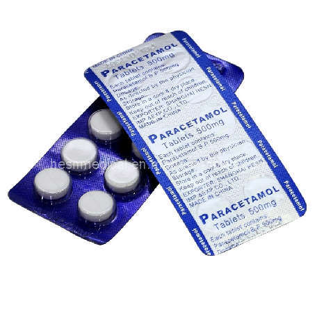 Paracetamol Tablet (HS-TA028)