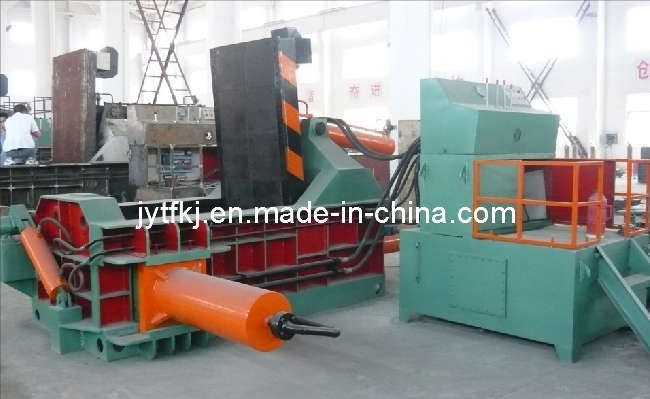 (Tianfu) Y81/F-3150c Bale Tilting Hydraulic Scrap Metal Baler