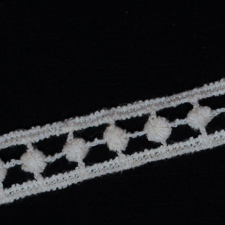 Beaded Lace for Dresses (TL183)