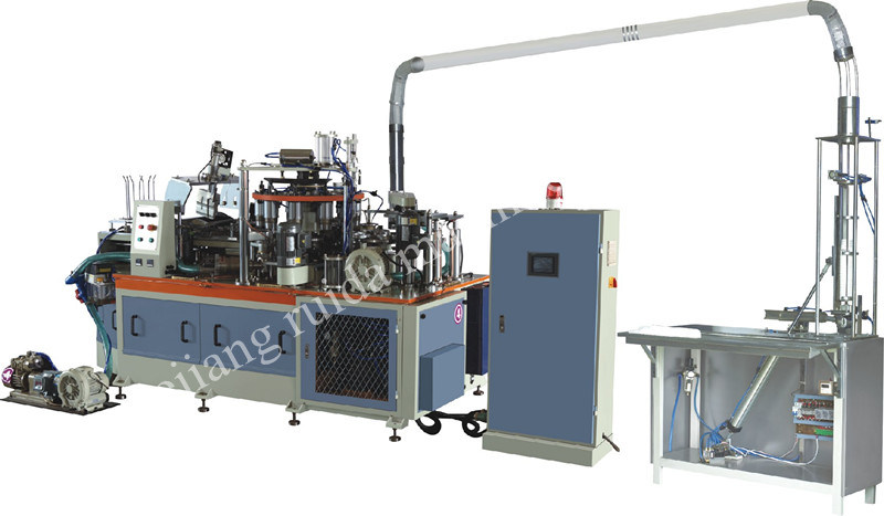 CE Approved Automatic High Speed Paper Bowl Machine (RD-ZW-175)