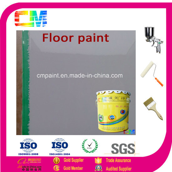 Indoor Floor Paint- Epoxy Flooring Paint- Self Leveling Paint