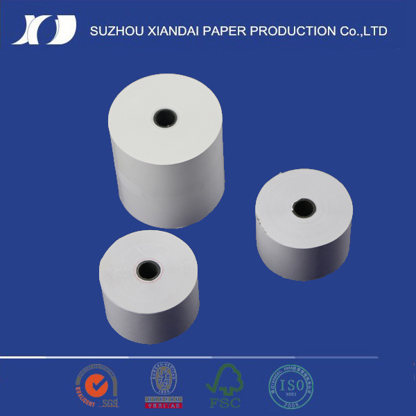 The Most Popular All Kinds Thermal Paper Roll 4 Inch Thermal Paper with Shrink Wrapping