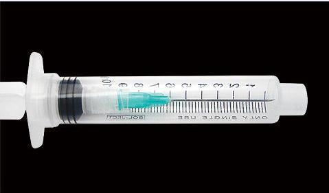 Retractable Safety Syringe