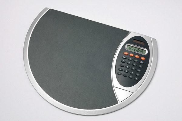 Mouse Pad with Calculator (CM-MP023)