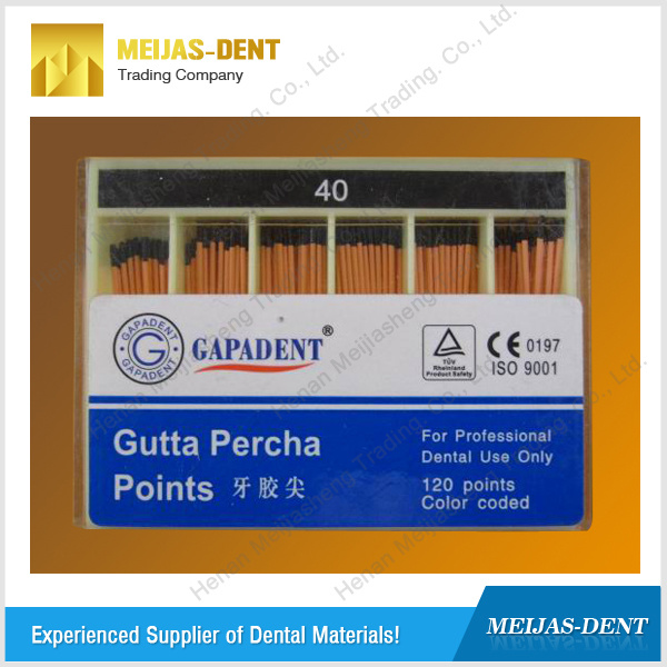 Korean Gutta Percha Points/Dental Material (XW023)