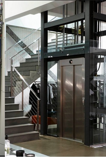 Glass Home Elevator Lift