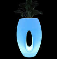 Waterproof LED Pots