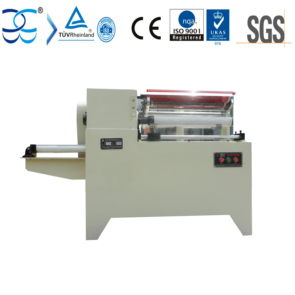 Cutting Machine for Paper Core Paper Tube Paper Can