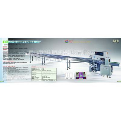 Disposable Mask Packing Machine (CB-350X)