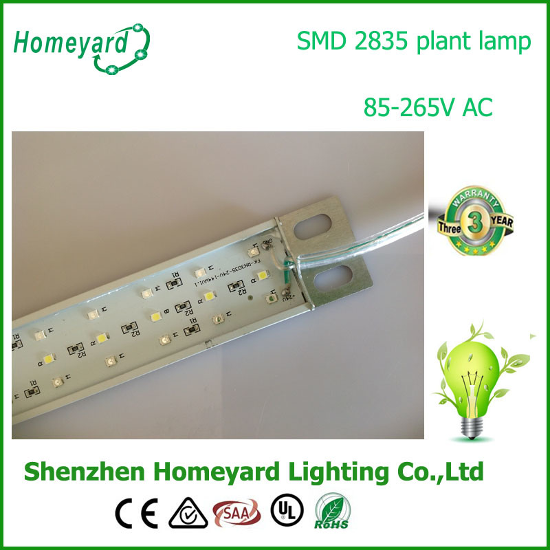 28W LED Plant Grow Light Panel Indoor LED Flower Lamp