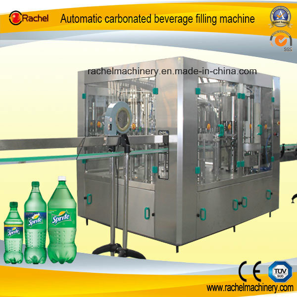 Carbonated Beverage Machine