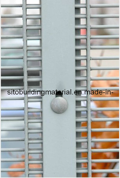 358 Fence Netting/High Security Fence/Prison Fence Panel/Airport Fence