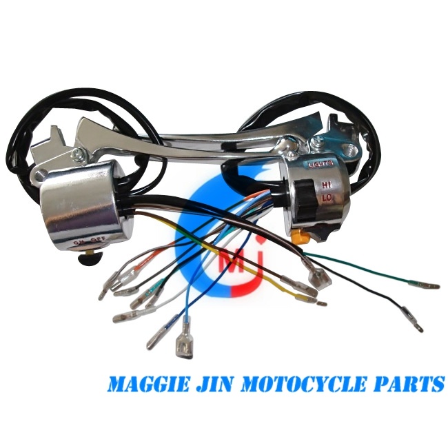 Motorcycle Parts (Handle Switch CD70 CDI)