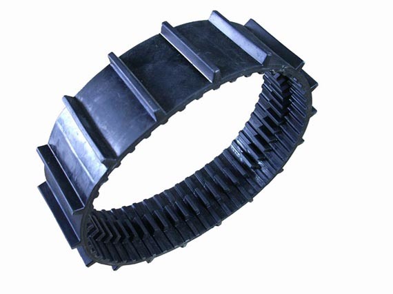 High Quality and Good Price Mini Robot Rubber Track (60*12.7*66)