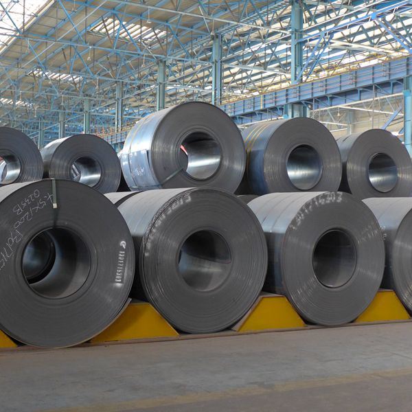 Hot Rolled Steel Coil Ss400 (Q235, Q345, A36, S45C)