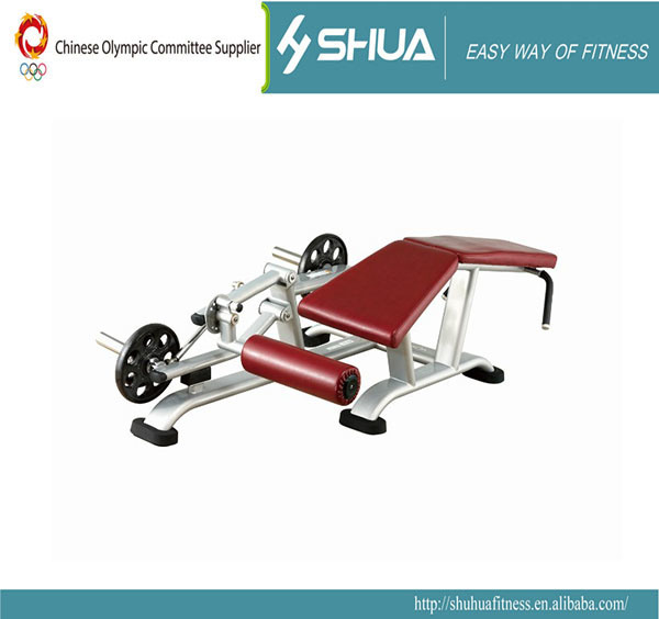 Made in China Body Building Leg Curl Exercise Machine
