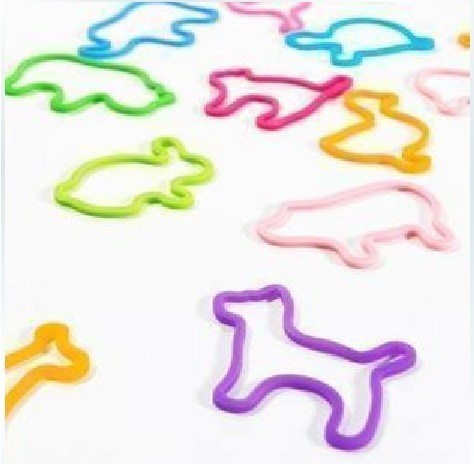 Rubber Bands (Animal)-Promotion Gift