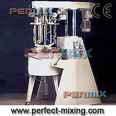 Multi-Shaft Processor (PMS series, PMS-200)